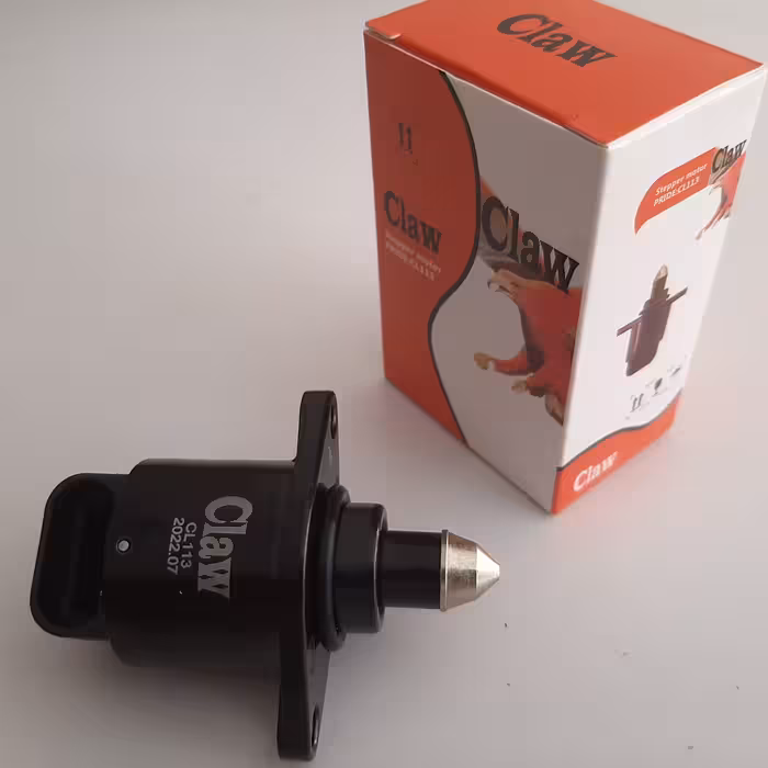 استپر موتور پراید و پیکان کلاو