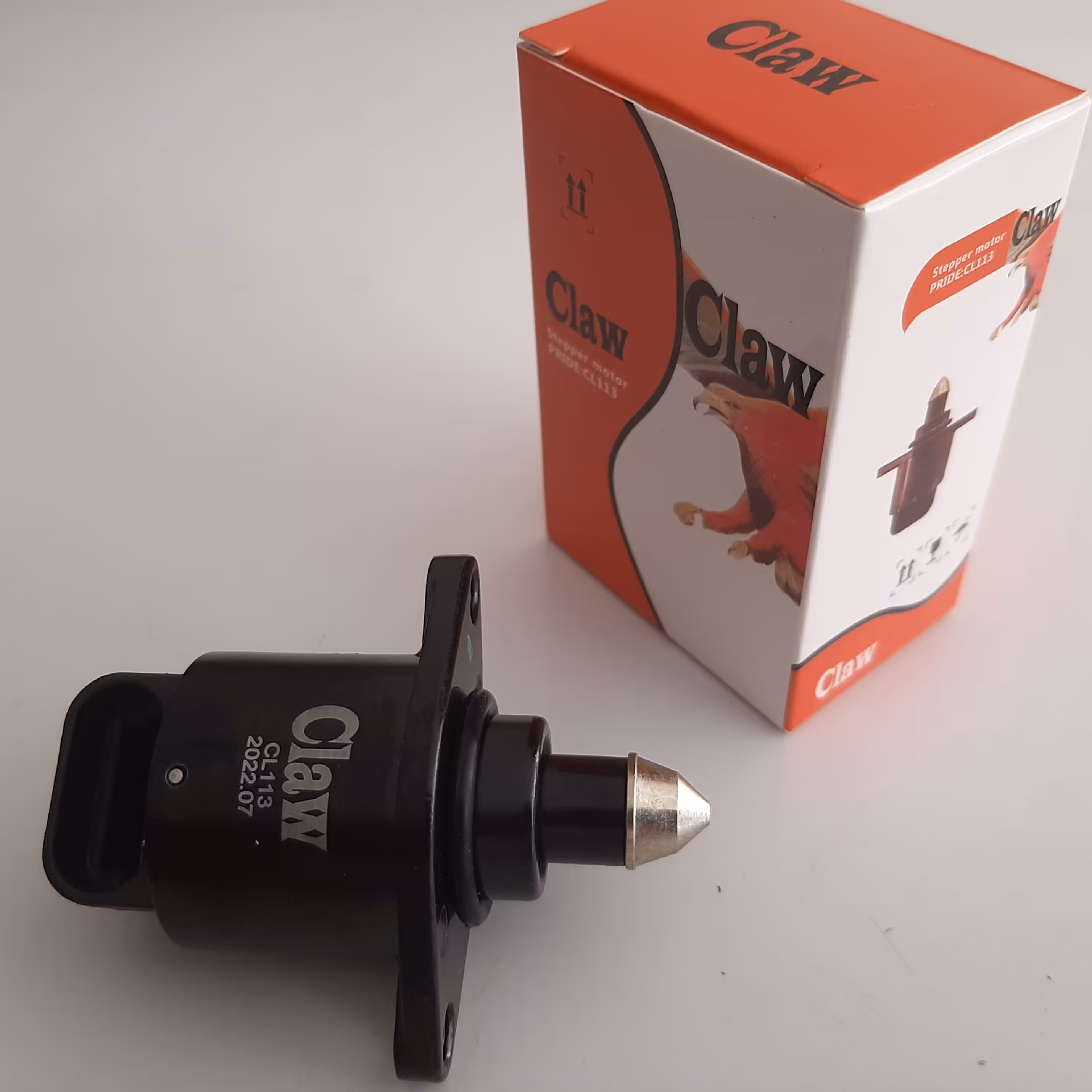 استپر موتور پراید و پیکان کلاو