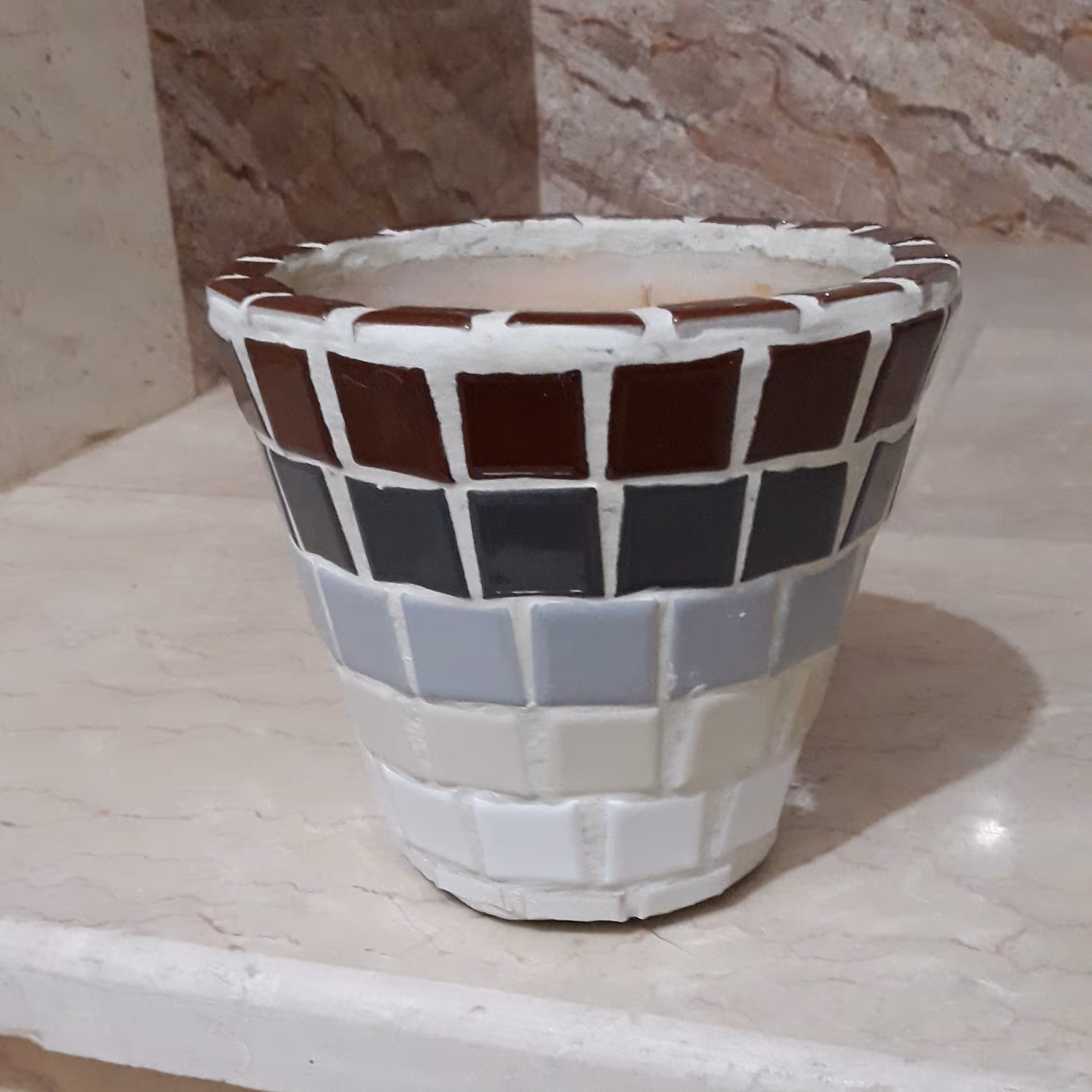 گلدان سرامیکی