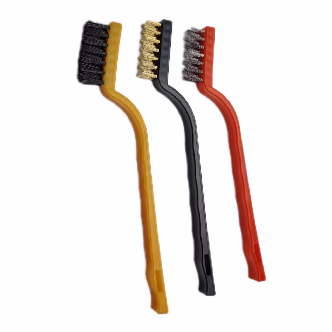 فرچه سیمی مسواکی پک 3 عددی