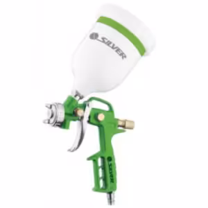 پیستوله حرفه ای سیلور با نازل 1.8 میلی متری GTAPB013