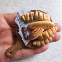 مگنت خمیری.مگنت تخته سرو نان