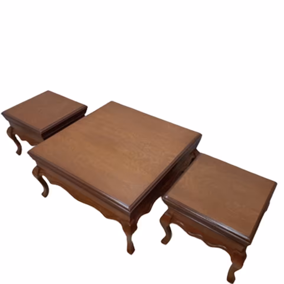 میز جلو مبلی و عسلی 80در80 نگین