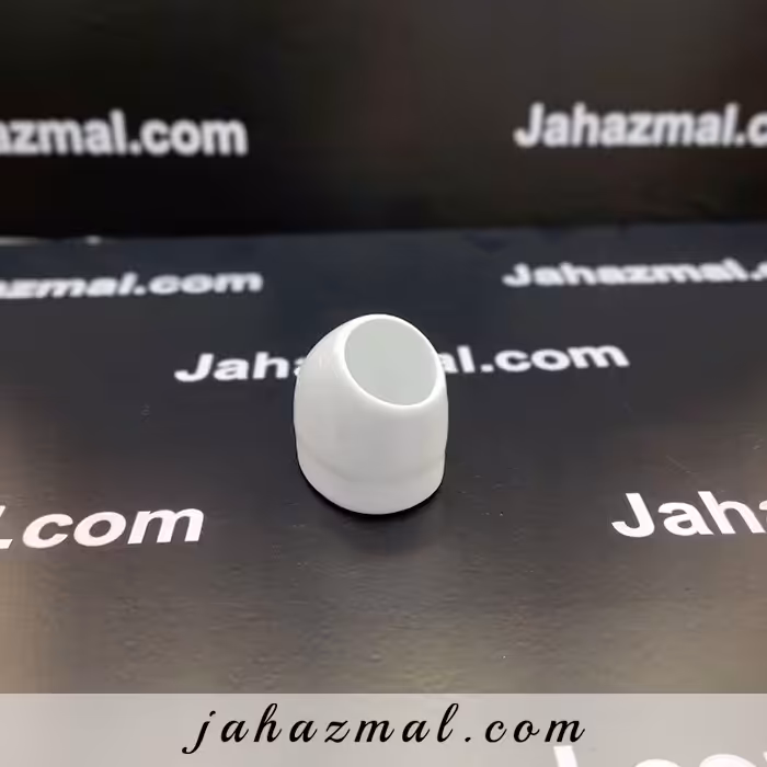 جای خلال دندان 50 هتلی سفید چینی زرین