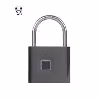 خرید و قیمت قفل آویز اثر انگشتی مدل AL-201   مشخصات | هوک