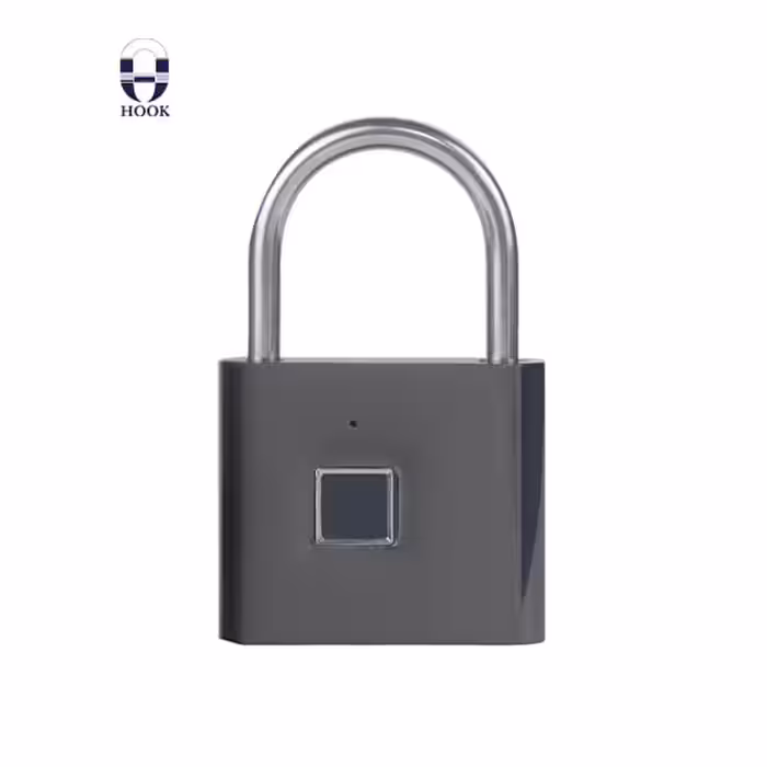 خرید و قیمت قفل آویز اثر انگشتی مدل AL-201   مشخصات | هوک