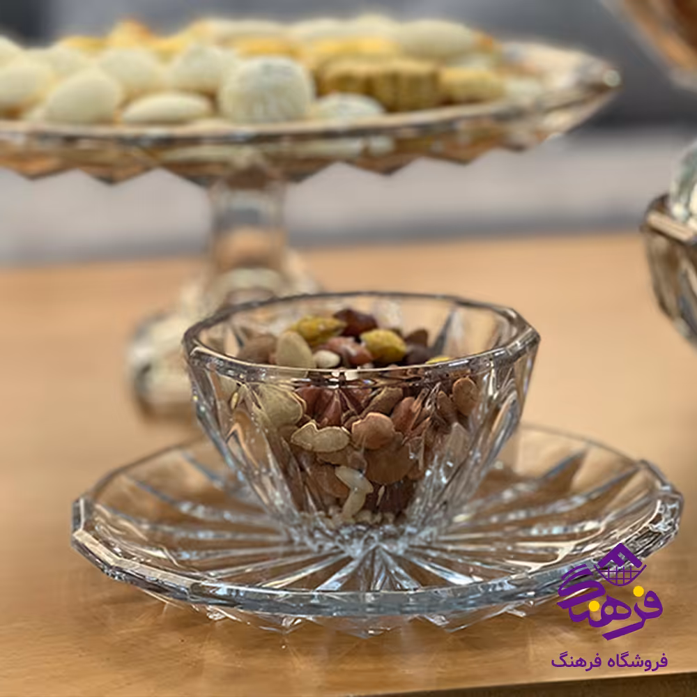 پیاله مودنا کادو نوری (6دک)