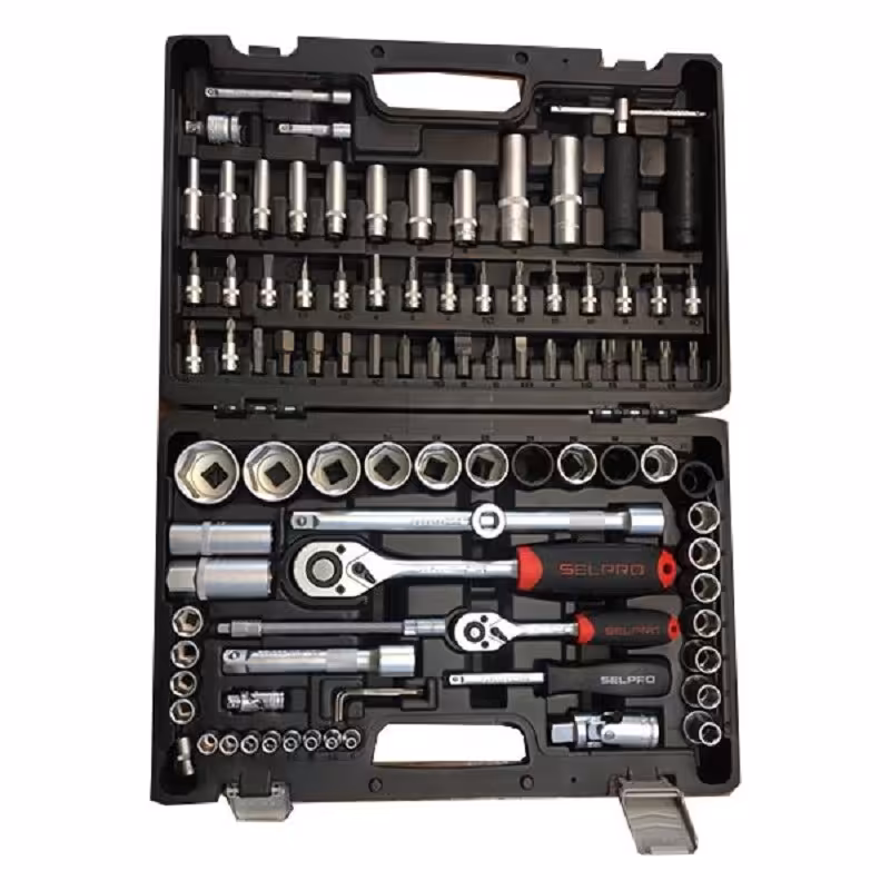 جعبه بکس 94 پارچه سلپرو مدل 74594