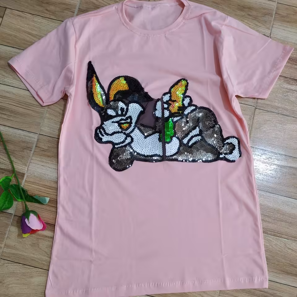 تیشرت خرگوشی