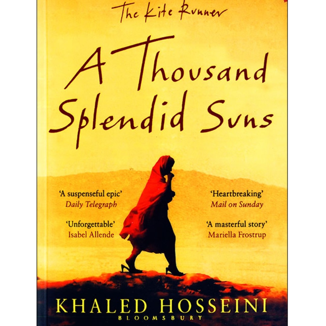 A Thousand Splendid Suns  هزار خورشید تابان