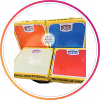 ترازو وزن کشی عقربه ای هلث اسکیل