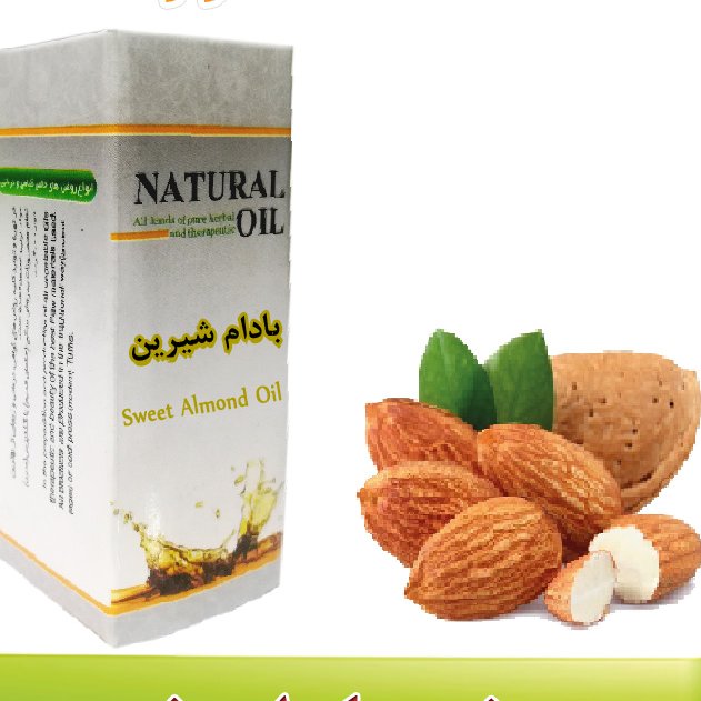 روغن بادام شیرین ( 30 گرمی )