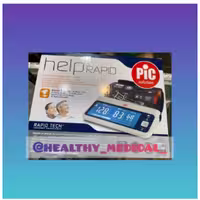 فشارسنج دیجیتالی پیک ایتالیا مدل help rapid