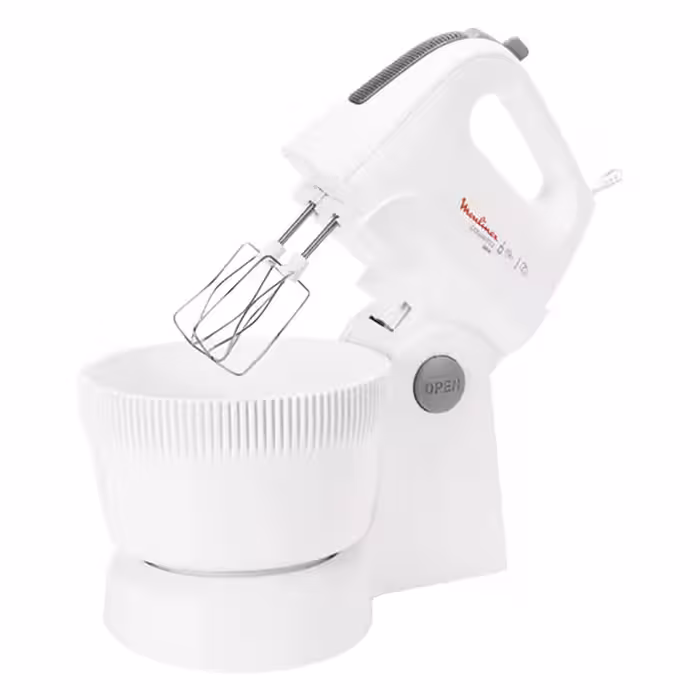 همزن کاسه دار مولینکس مدل HM615