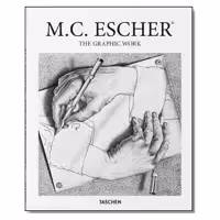 کتاب M.C. Escher. The Graphic Work  انتشارات   Taschen