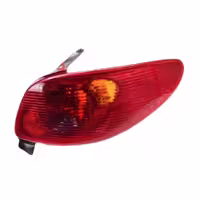 چراغ خطر 206 SD راست - مدرن