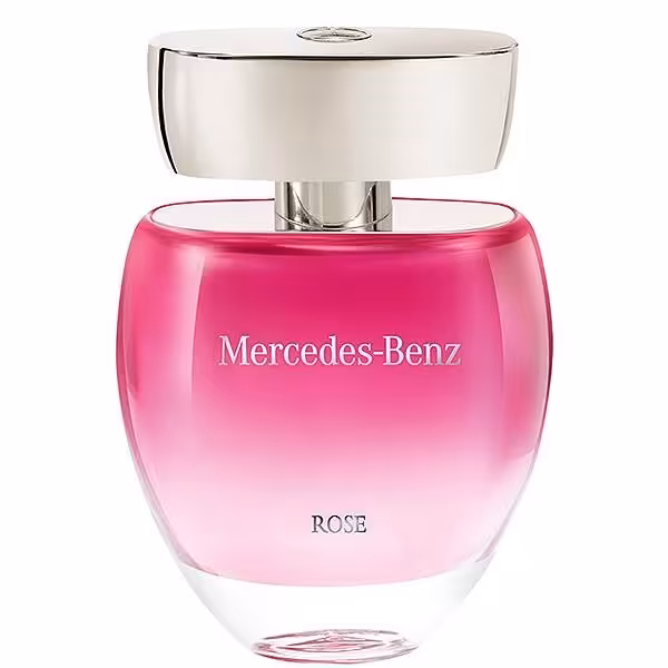 Mercedes Benz Rose مرسدس بنز رز