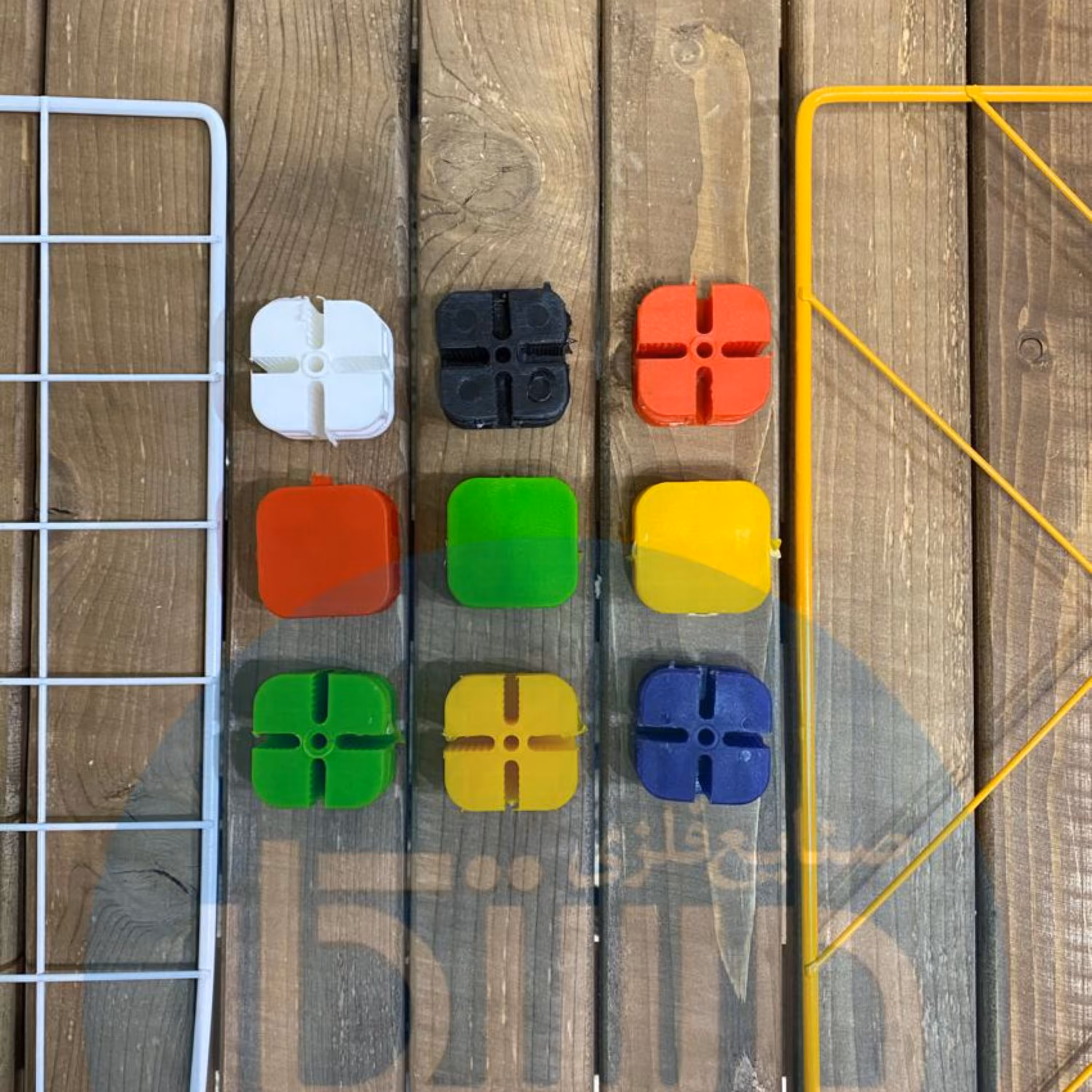 اتصال قفسه مشبک(ارسال با تیپاکس و به صورت پسکرایه میباشد)