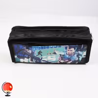 جامدادی پسرانه طرح اکشن