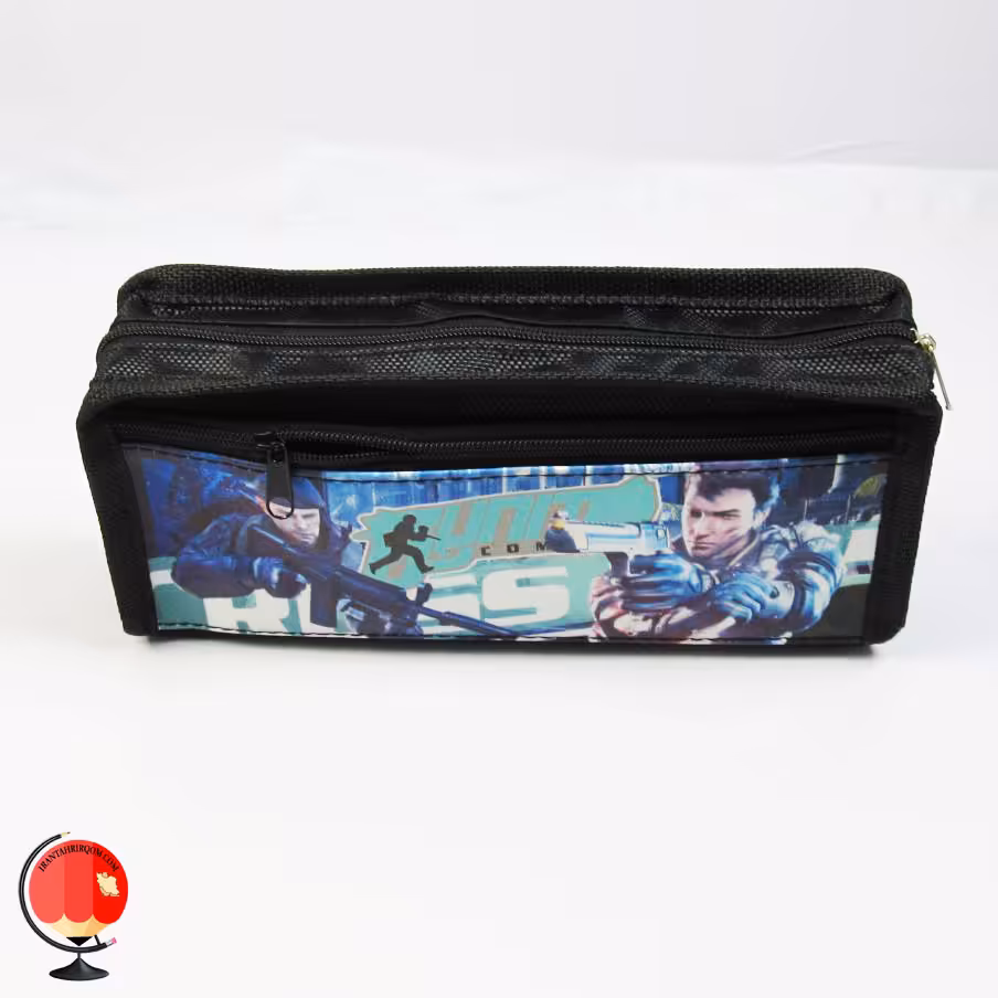 جامدادی پسرانه طرح اکشن