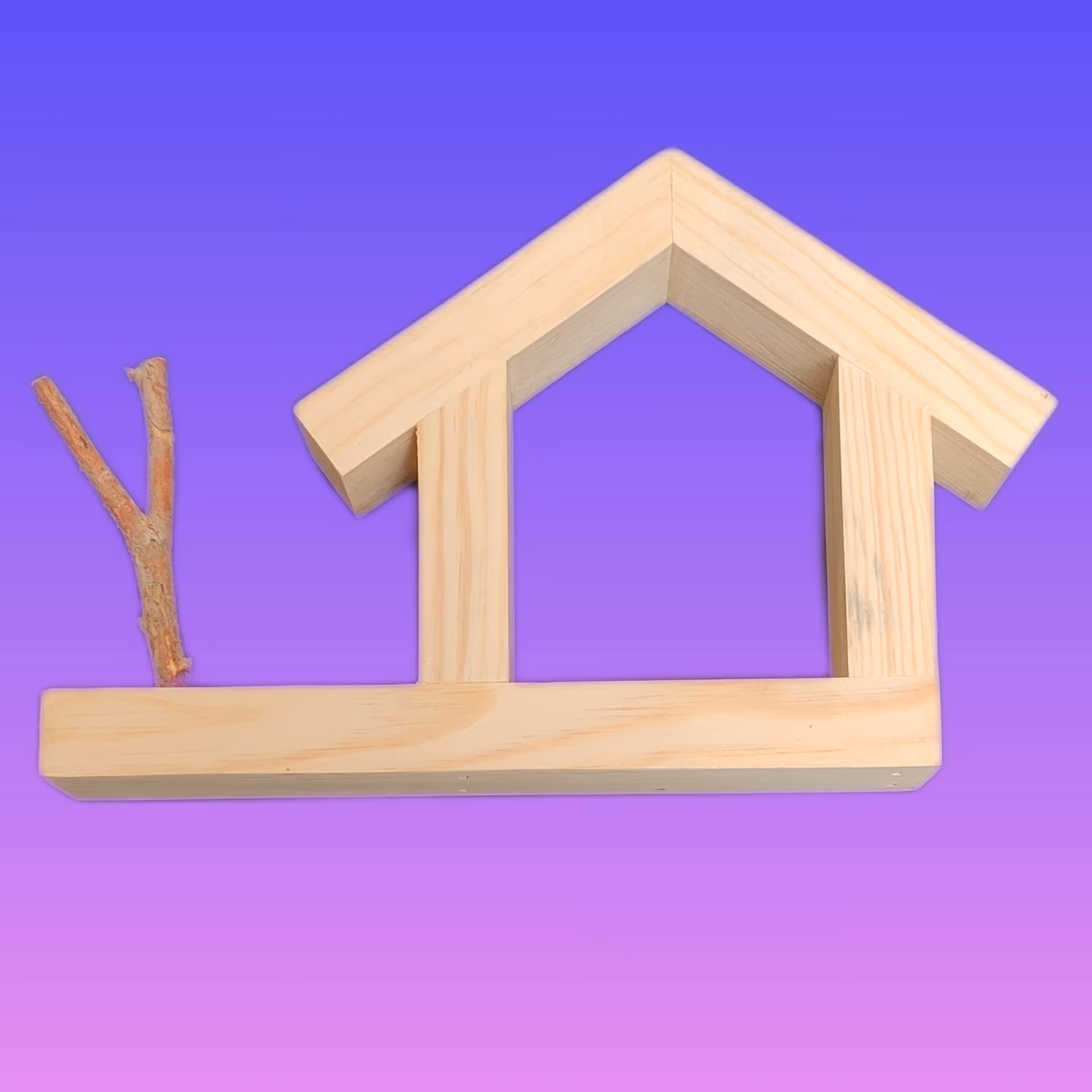  جا کلیدی چوبی طرح خانه شیک و ساده و جذاب.هزینه ارسال به صورت پس کرایه و به عهده مشتری هست