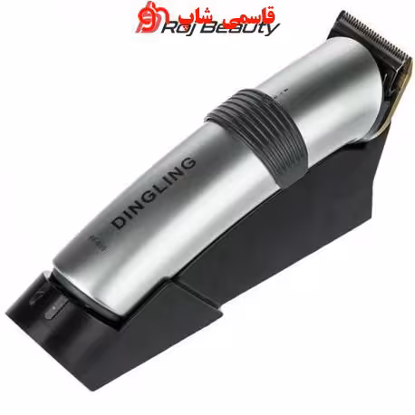 ماشین اصلاح سر و صورت دینگ لینگ مدل RF-699 Dingling RF-699 Hair Clipper