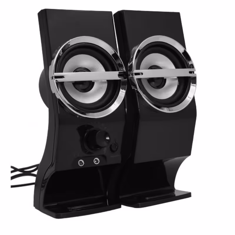 اسپیکر لپتاپی سیمی.مدل تسکو Ts.2060