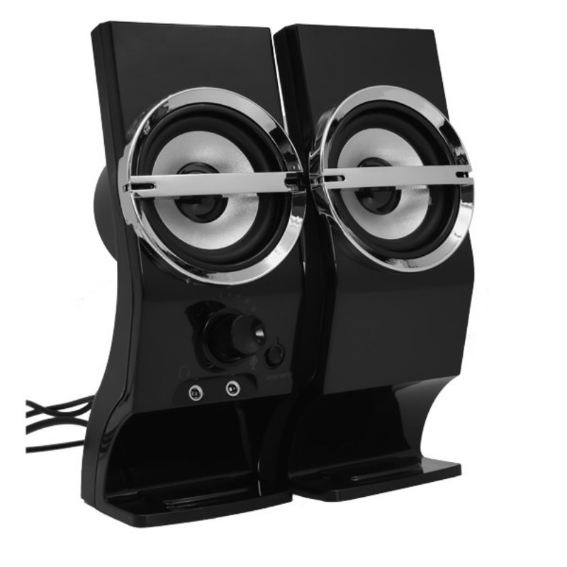 اسپیکر لپتاپی سیمی.مدل تسکو Ts.2060