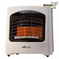 خرید بخاری گازی بدون دودکش پلار مدل 3PN - دومینو کالا