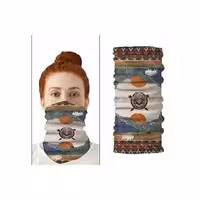 دستمال سروگردن Pirate&amp;Parrot کد 21008