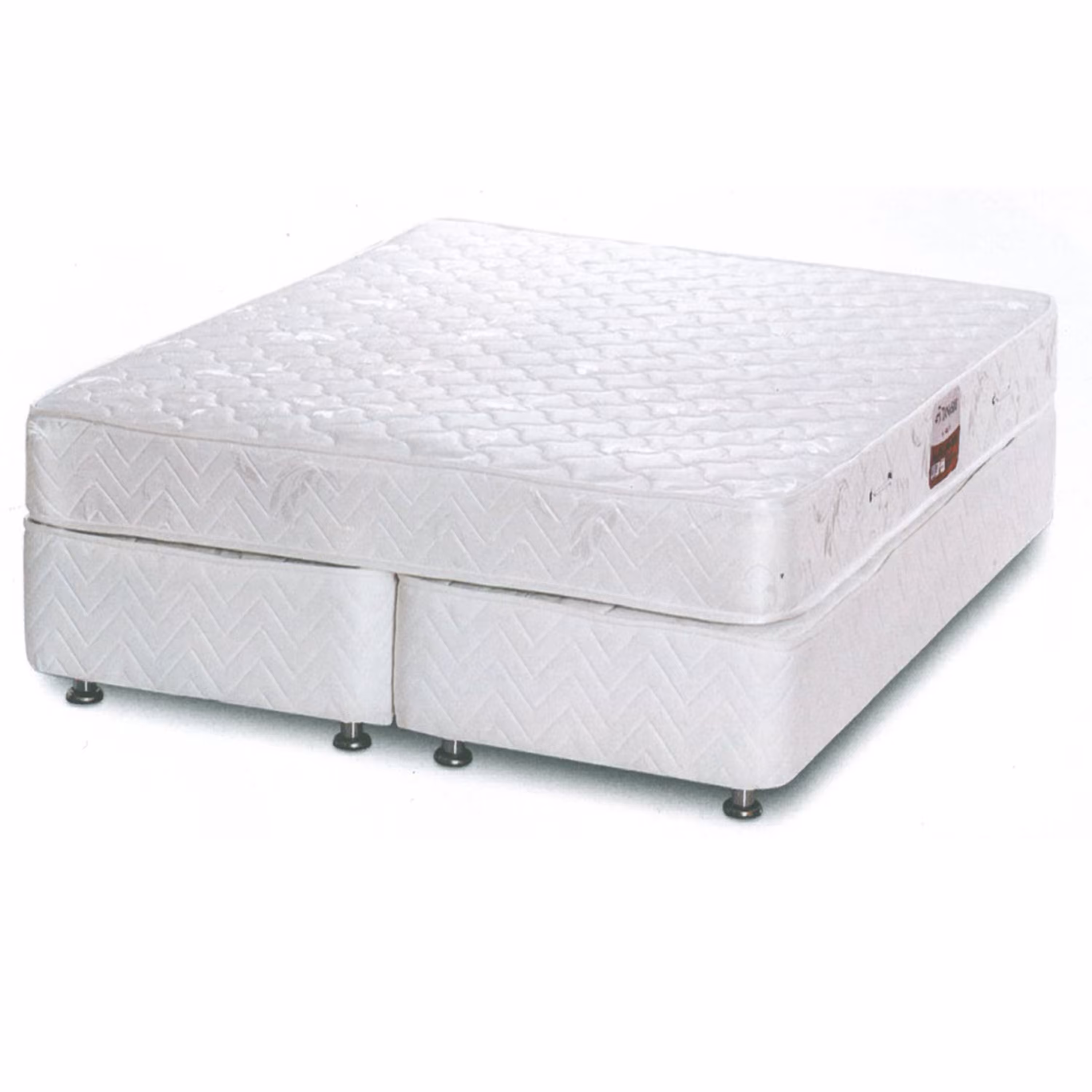 تشک تخت تن آسای مدل آربون مدیکال سایز یک نفره 120 (TA-M) 60ماه ضمانت