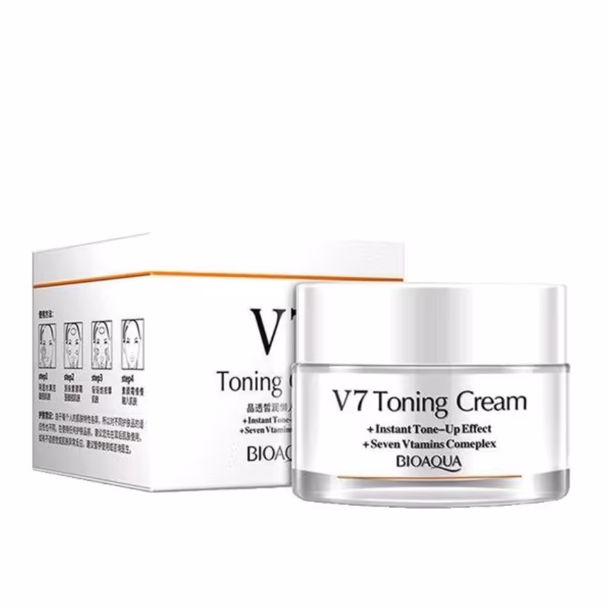 کرم هفت ویتامینه