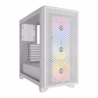 قیمت و خرید کیس کامپیوتر کورسیر مدل 3000D RGB AIRFLOW White | یاس ارتباط