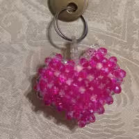 جاکلیدی قلبی سنگی