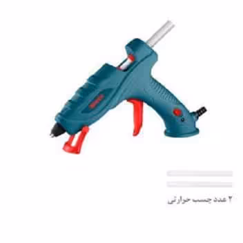 تفنگ چسب حرارتی رونیکس مدل RH-4465 - ابزار یراق