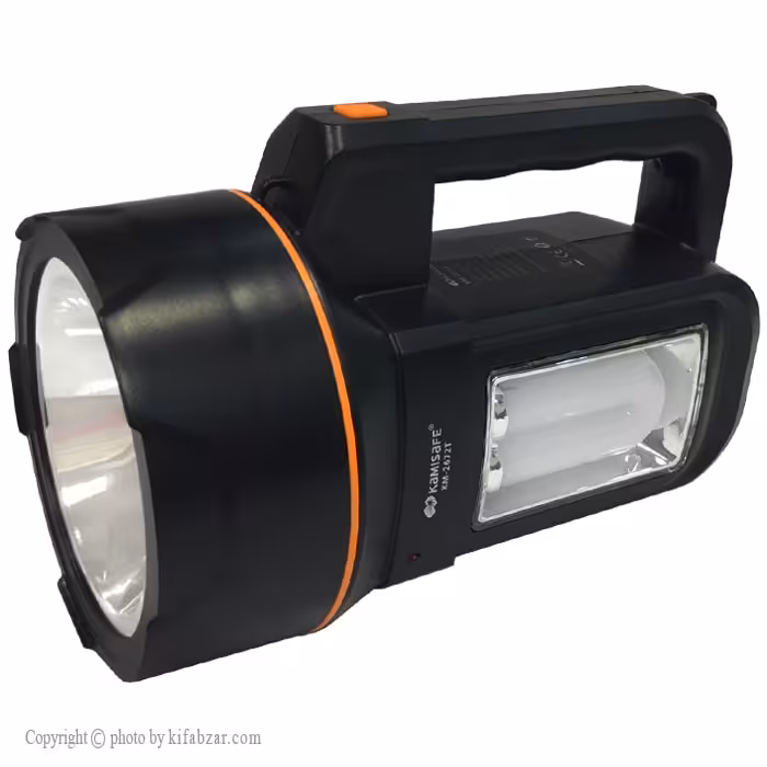 نور افکن 4 حالته کامی سیف مدل KM-2672T