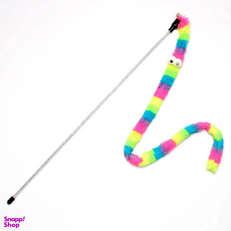 اسباب بازی گربه مدل Rainbow کد 283