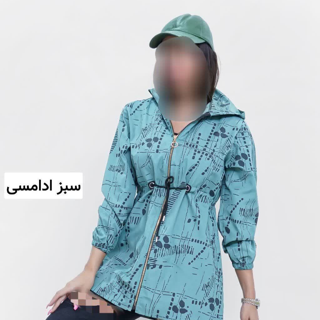 مانتو پاییزه جذاب زنانه و دخترانه