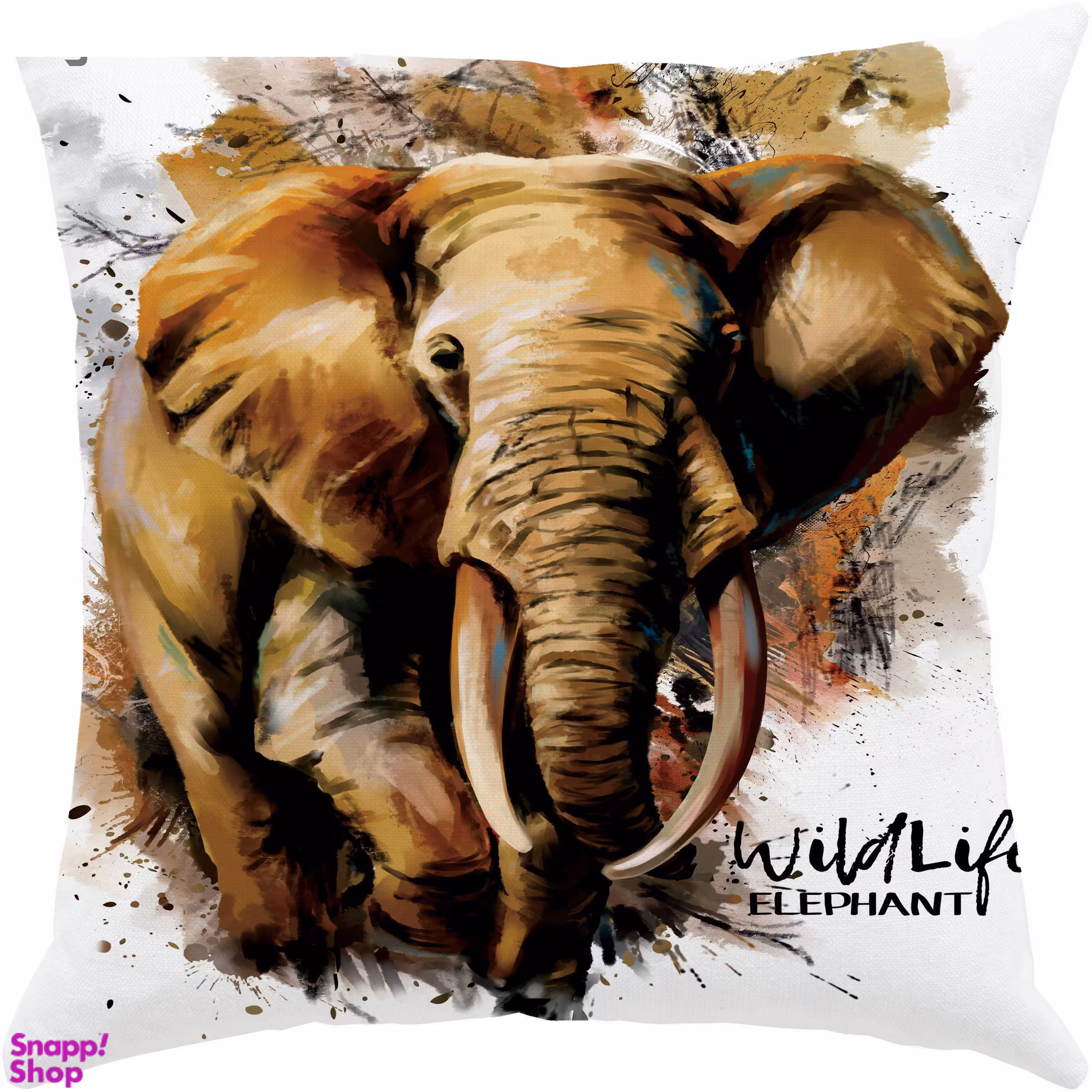 کاور کوسن مدل C1-10320 چند رنگ سایز 43*43 سانتی‌ متر