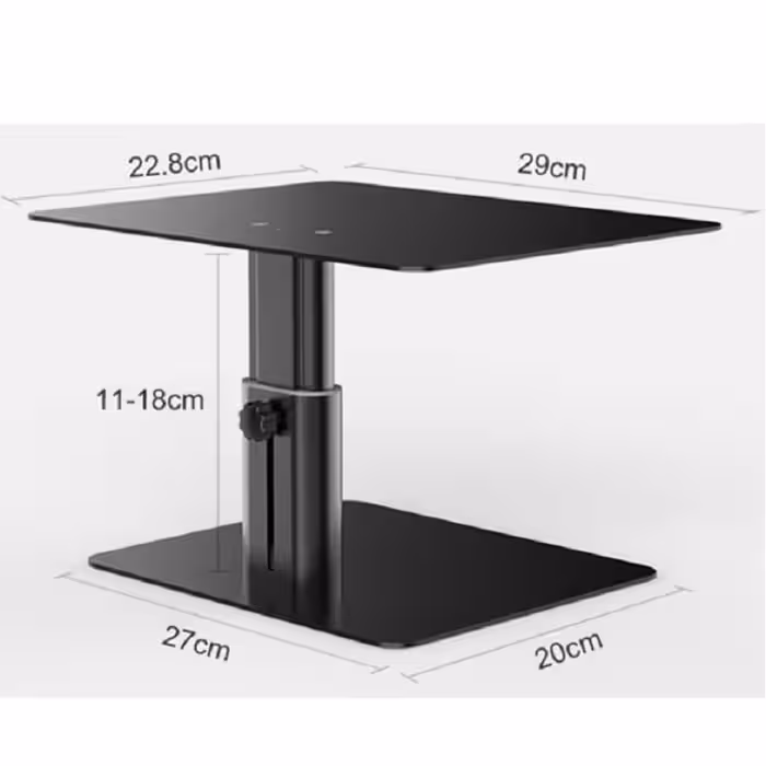 پایه نگهدارنده لپ تاپ نیلکین مدل Adjustable N6 (نقره ای)