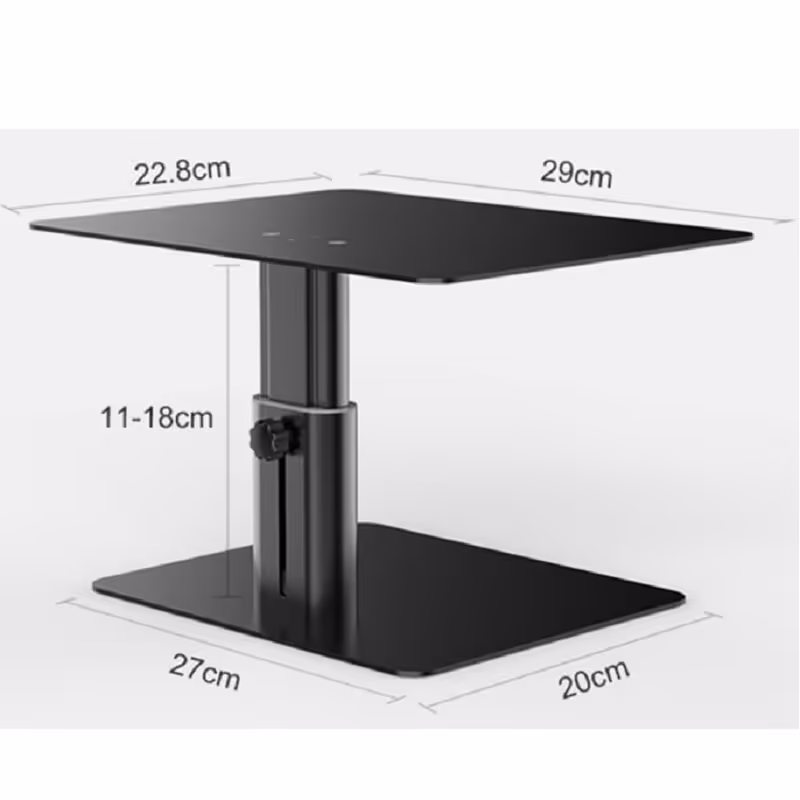 پایه نگهدارنده لپ تاپ نیلکین مدل Adjustable N6 (نقره ای)