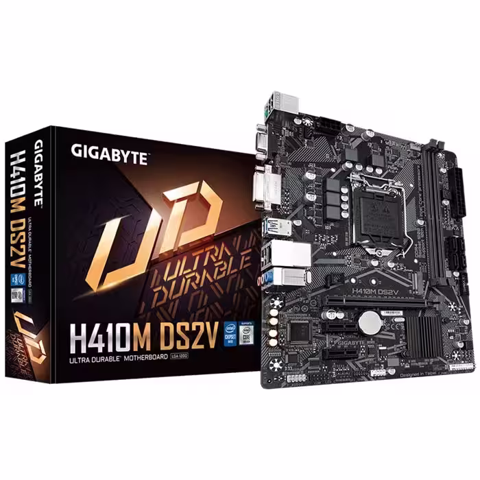 مادربرد گیگابایت مدل B460M D2V LGA 1200