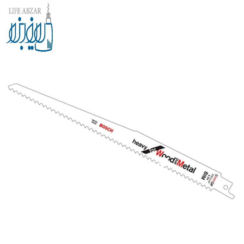 تیغ اره افقی بر بوش مدل S 1111 DF 