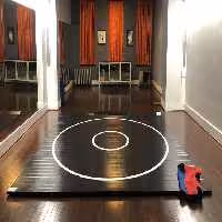 تشک کشتی ابعاد 7*7 ضخامت 5 سانتی متر