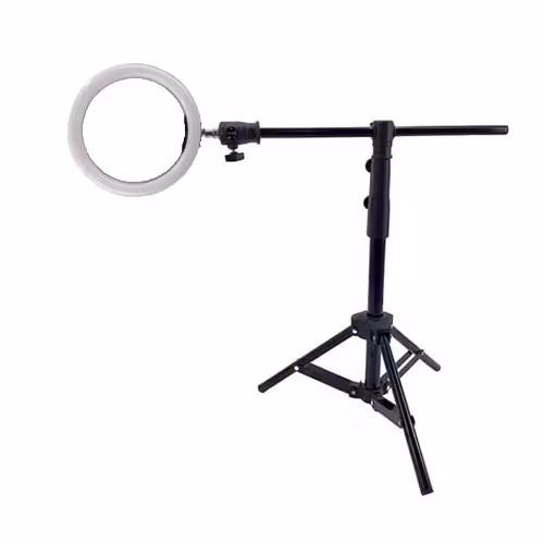 رینگ لایت مدل Ringlight ZN626 همراه پایه