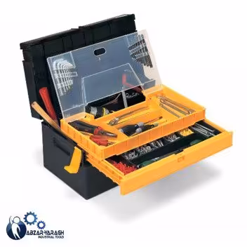 جعبه ابزار پورت بگ مدل CP.02 - ابزار یراق