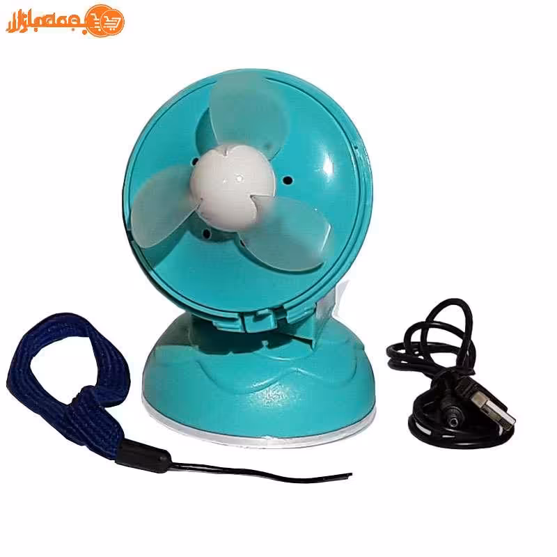 مینی پنکه دستی شارژی