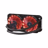 خنک کننده مایع پردازنده گرین مدل GLACIER 240 EVO