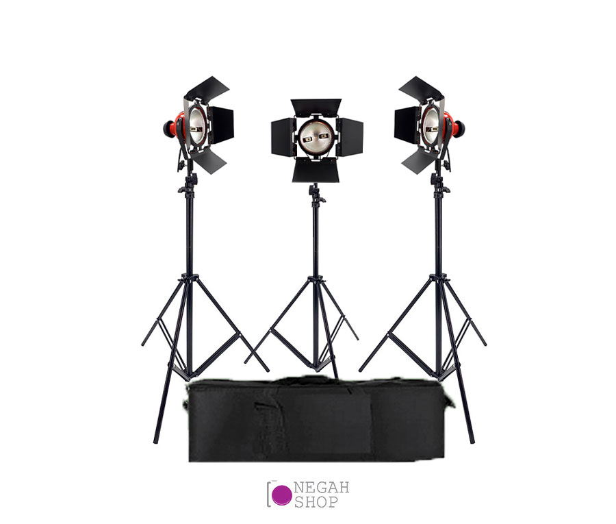 کیت سه شاخه نور فلات 800