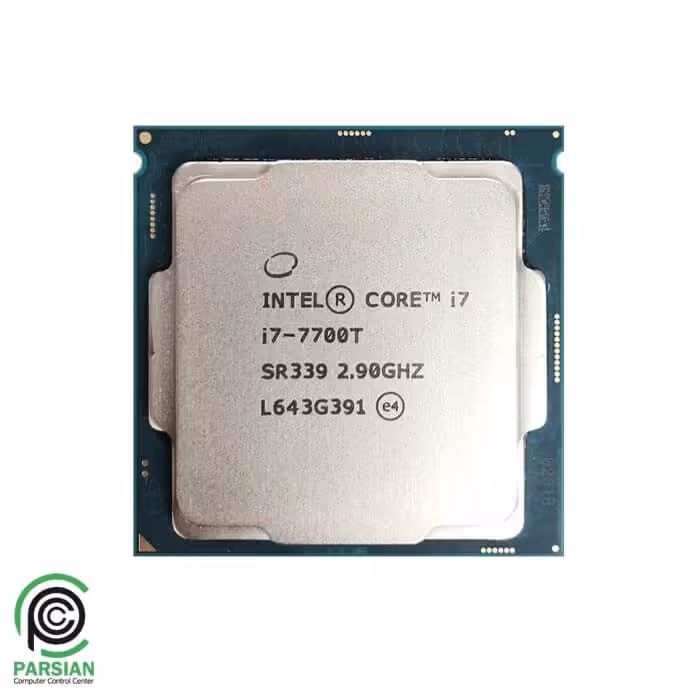 پردازنده اینتل CPU INTEL Core i7-7700T